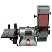 JT9-578634 Jet, Belt and Disc Grinder, Single Speed, 115 V, 1 HP, 80 Grit