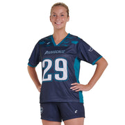 JUICE Flag Football Jersey - Womens - Large (Full-Dye, Premium cut-and-sew Sublimation. No Limitations!)