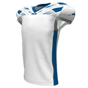 JUICE E-Flex Jersey with Lineman Cut Sleeves - Flex Dazzle - Youth - Extra-Small (Full-Dye, Premium cut-and-sew Sublimation. No Limitations!)