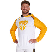 JUICE Long Sleeve T-Shirt Hoodie with Pocket - C-Tec - Youth - Extra-Large (Full-Dye, Premium cut-and-sew Sublimation. No Limitations!)
