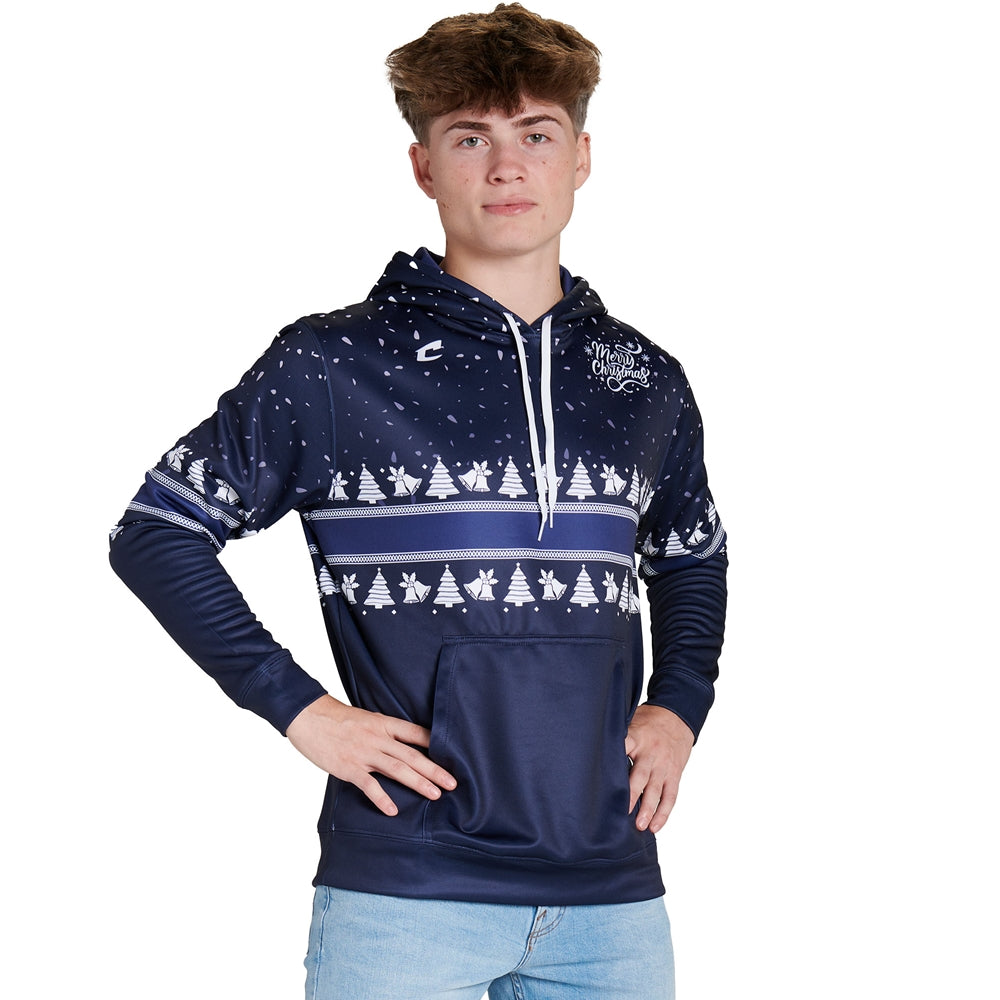 Juice Classic Hoodie - Adult - 4XL (Full-Dye, Premium cut-and-sew Sublimation. No Limitations!)
