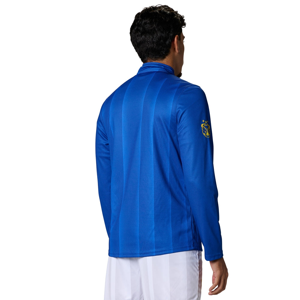 JUICE 1/4 Zip Long Sleeve Pullover - Womens - 3XL - Active Cloth (Full-Dye Sublimation)