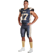 JUICE Integrated Football Pants - Youth - Medium (Full-Dye, Premium cut-and-sew Sublimation. No Limitations!)