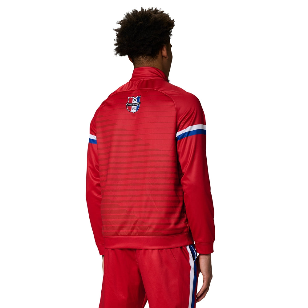 JUICE Full Zip Jacket - Adult - 3XL (Full-Dye, Premium cut-and-sew Sublimation. No Limitations!)