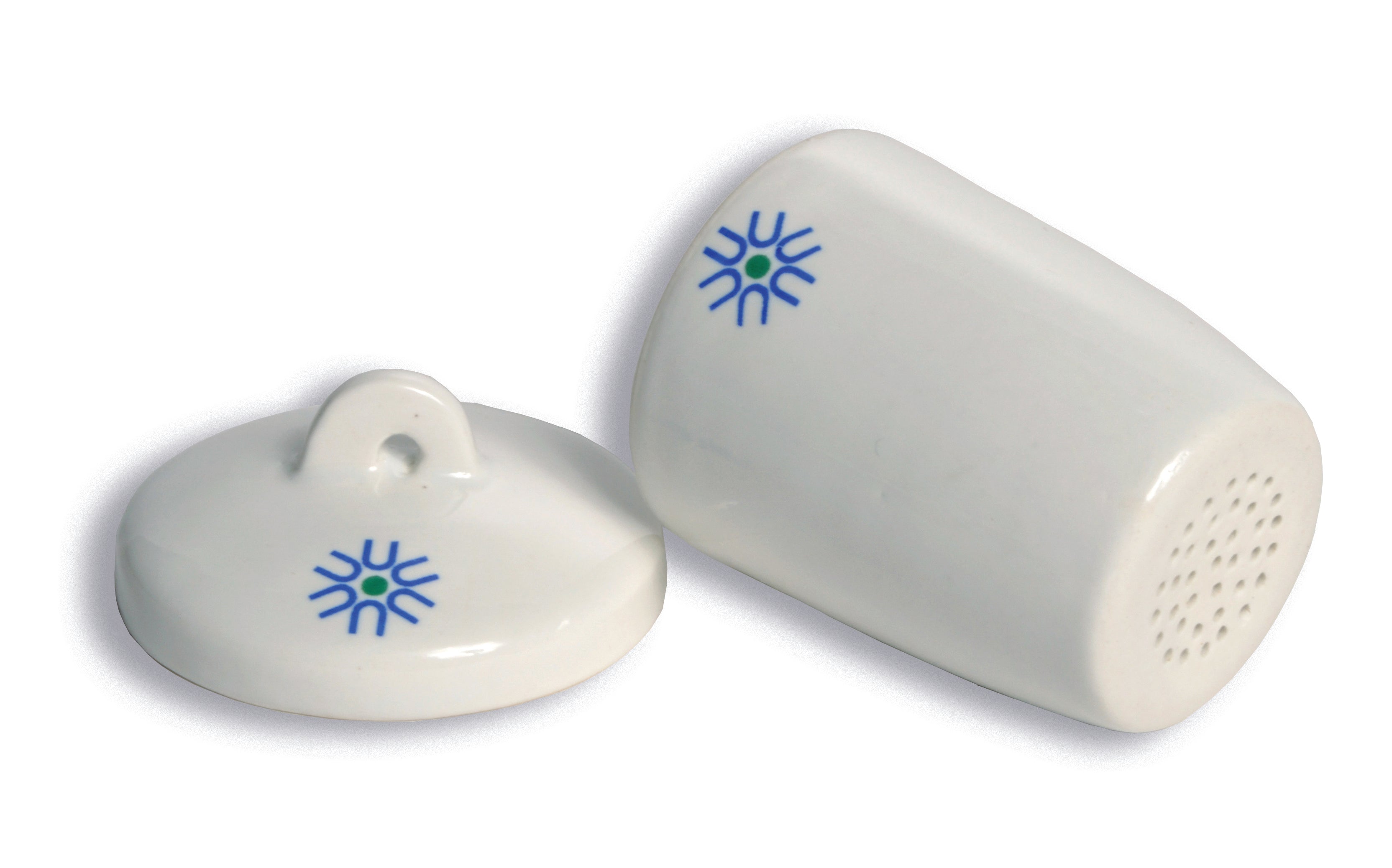 United Scientific® Porcelain Crucible, Gooch Filter, With Cover, 15 mL, comes with 6