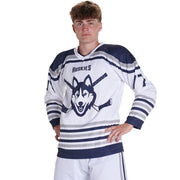 Juice V-Neck Hockey Jersey - Youth - Extra-Small - Blink (Full-Dye Sublimation)