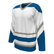 JUICE Single Ply Reversible Hockey Jersey - Fusion Mesh - Adult - Small (Full-Dye, Premium cut-and-sew Sublimation. No Limitations!)