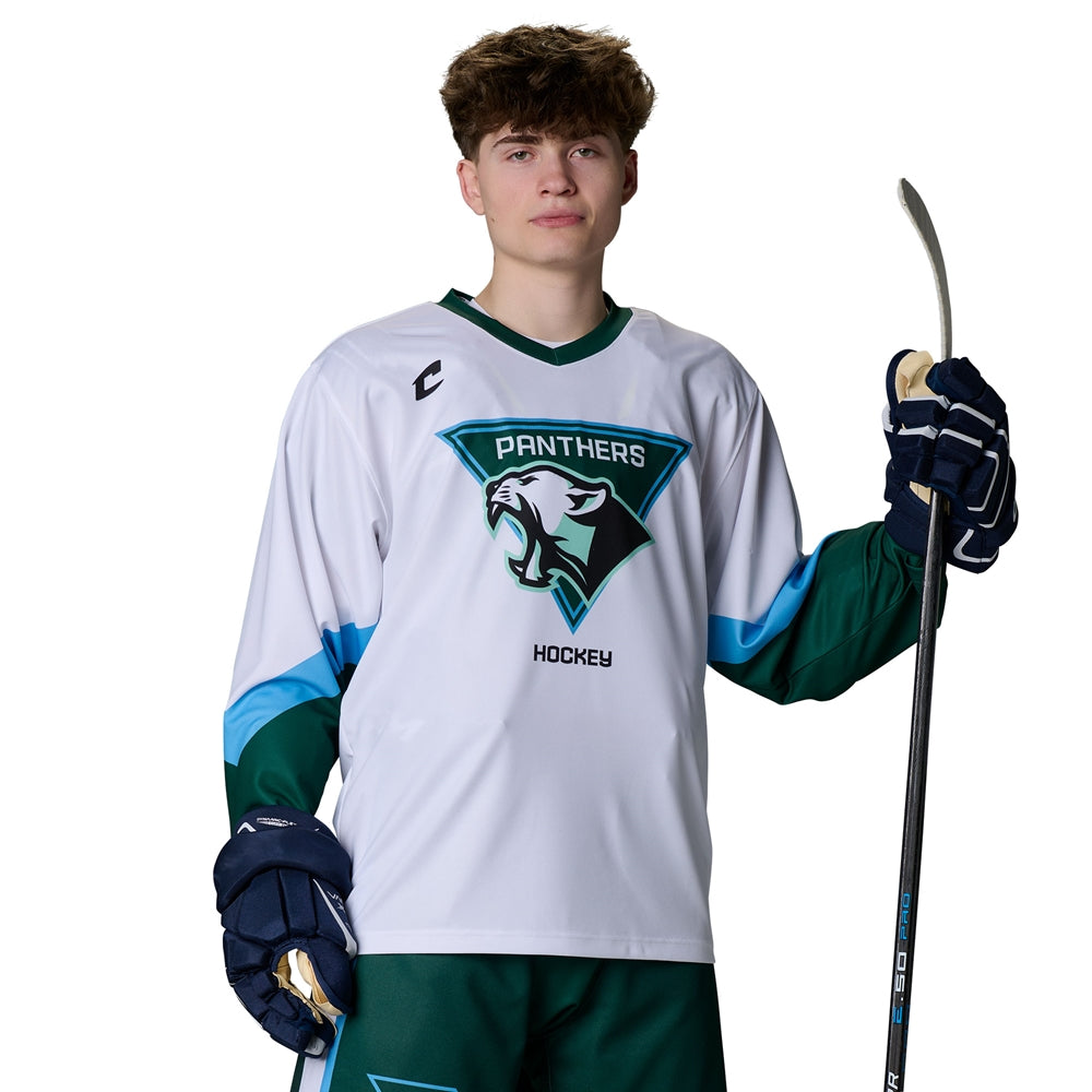 JUICE Practice Hockey Jersey - Flexdri Mesh - Adult - Small (Full-Dye, Premium cut-and-sew Sublimation. No Limitations!)