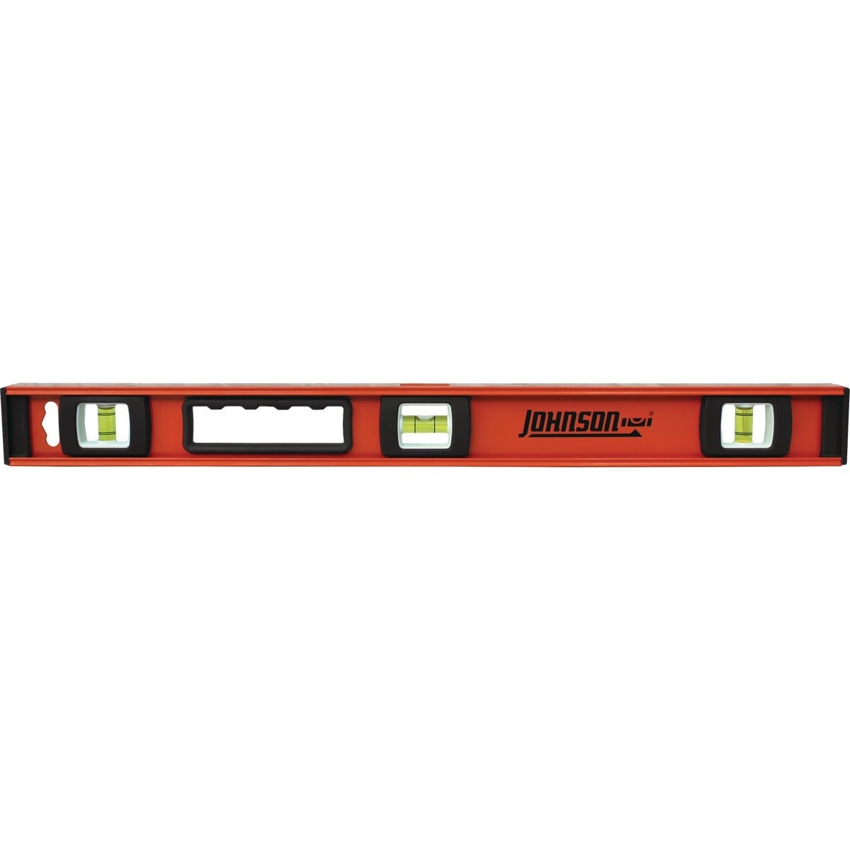 Johnson Level 24 In. Aluminum Heavy-Duty I-Beam Level