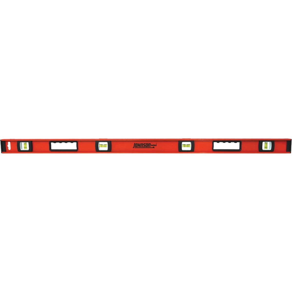 Johnson Level 48 In. Aluminum Heavy-Duty I-Beam Level