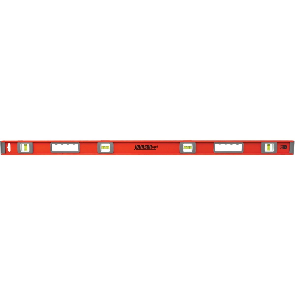 Johnson Level 48 In. Aluminum Magnetic Heavy-Duty I-Beam Level