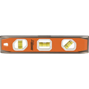 Johnson Level Big J Pro 10 In. Aluminum Magnetic Torpedo Level