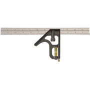 Johnson Level 12 In. English/Metric Professional Combination Square