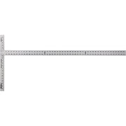 Johnson Level 48 In. Aluminum English Drywall Square