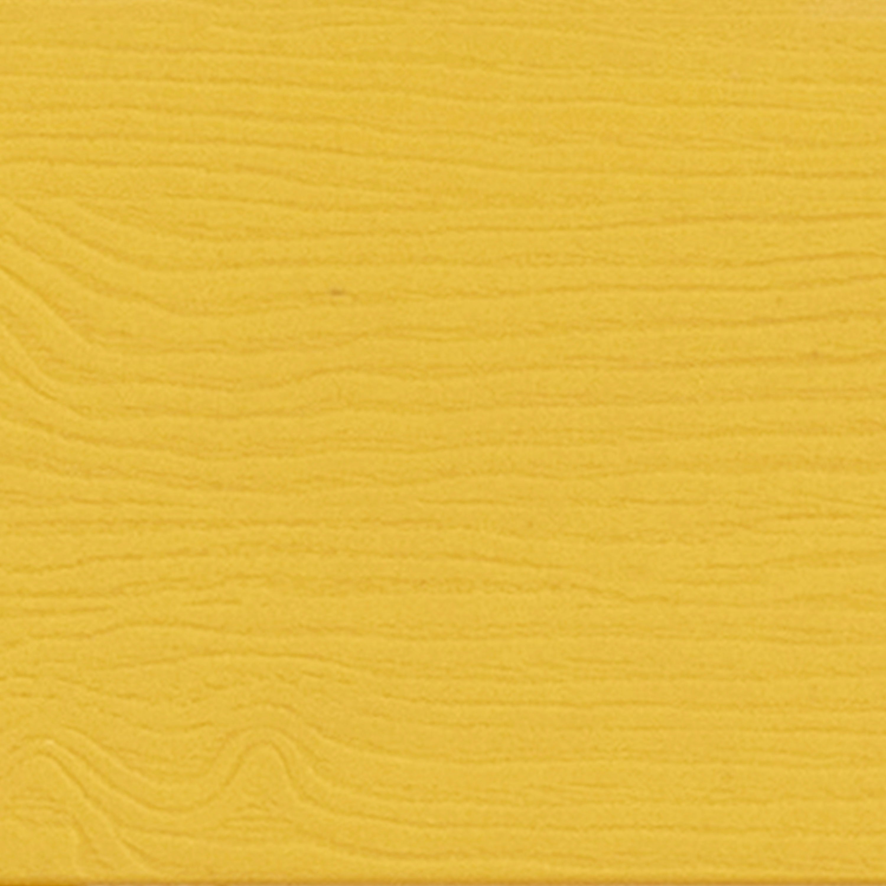 Charlestown All-Weather Poly Resin Wood Commercial Grade Adirondack Side Table in Yellow