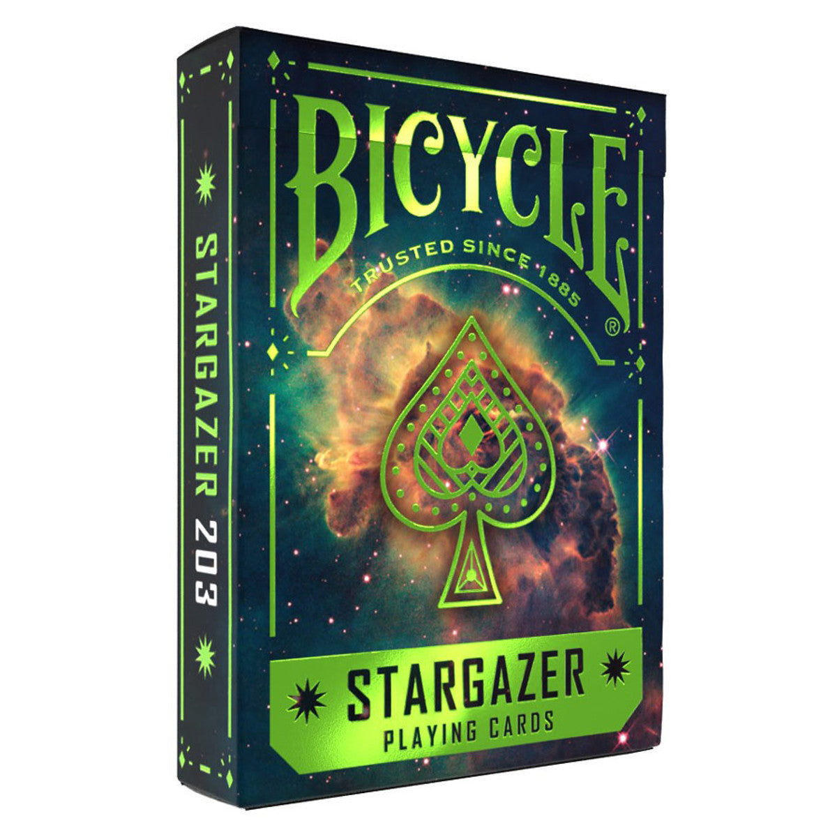 Playing Cards: Bicycle: Stargazer 203