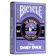 Playing Cards: Bicycle: Disney Daisy Duck