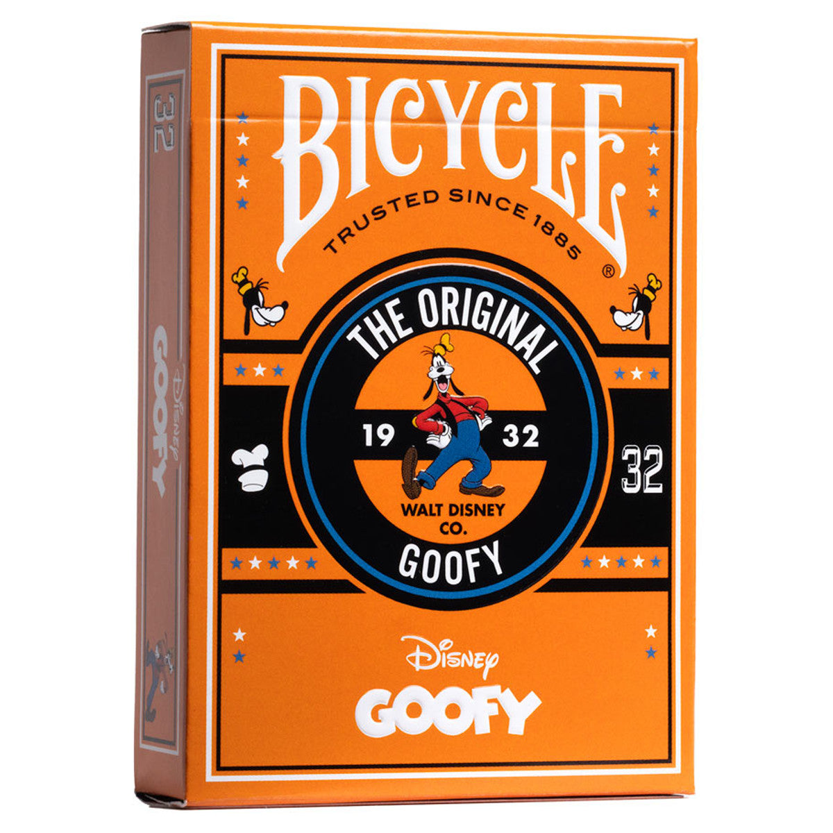 Playing Cards: Bicycle: Disney Goofy
