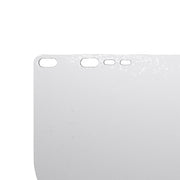 Visor, F20, Face Shield, Polycarbonate, Clear, Unbound