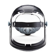 Face Shield, Maxview™, Universal-Adapter, Anti-Fog, Clear