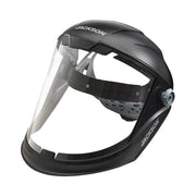 Visor, Maxview™, Face Shield, Polycarbonate, Clear, Anti-Fog