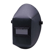 14527 Jackson Safety Huntsman Welding Helmet, Passive, Black, 411P, Fixed