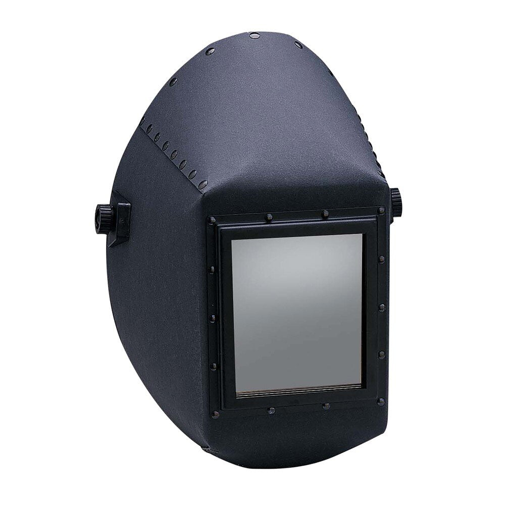 14529 Jackson Safety Huntsman Welding Helmet, Passive, Black, 451P, Fixed