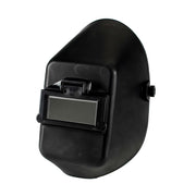 14534 Jackson Safety Huntsman Welding Helmet, Passive, Black, 930P, Lift