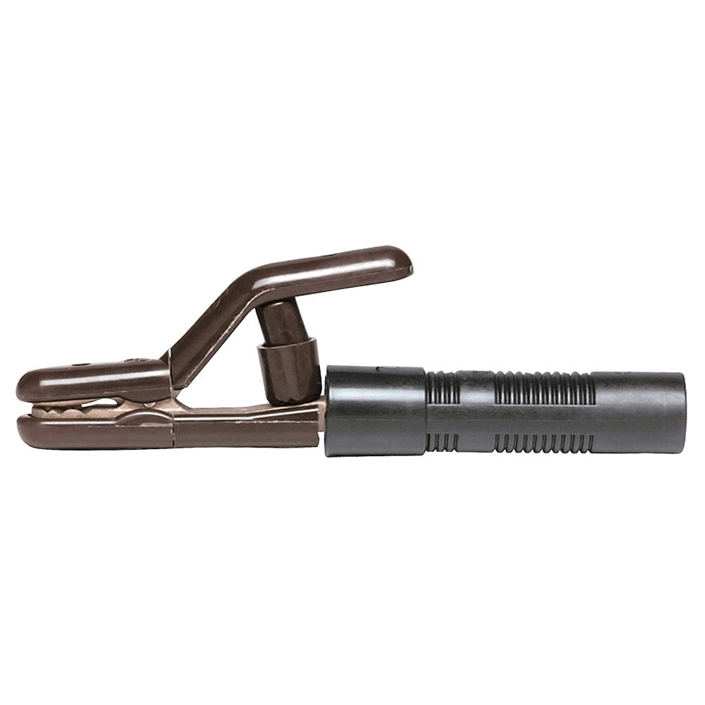 Electrode Holder, Heavy Duty, 3/8 Inch Size, Copper