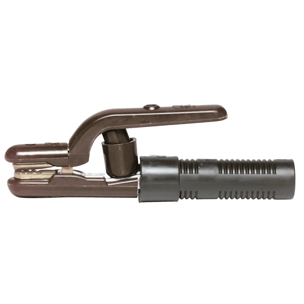 Electrode Holder, Medium Duty, 1/4 Inch Size, Aluminum