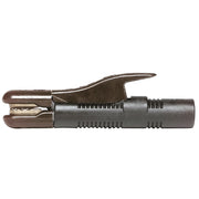 Electrode Holder, Light Duty, 5/32 Inch Size, Aluminum