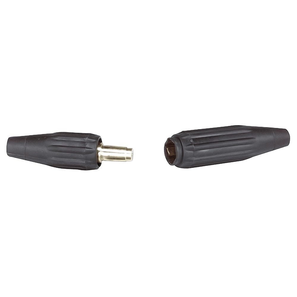 14733 Jackson Safety Quick-Trick Cable Connector, Single Dome-Nose
