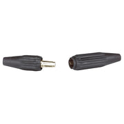 14733 Jackson Safety Quick-Trick Cable Connector, Single Dome-Nose