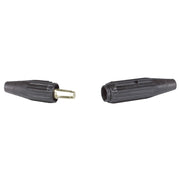 14734 Jackson Safety Quick-Trick Cable Connector, Single Dome-Nose