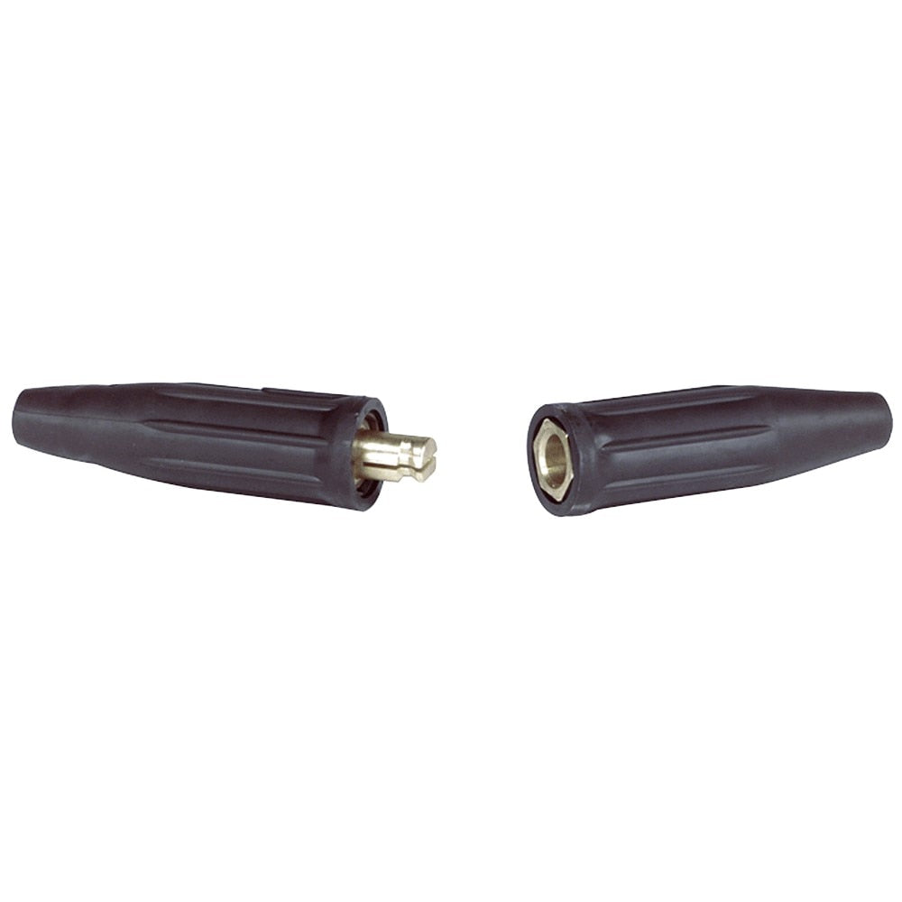 14742 Jackson Safety Uni-Trik Cable Connector, Double Dome-Nose