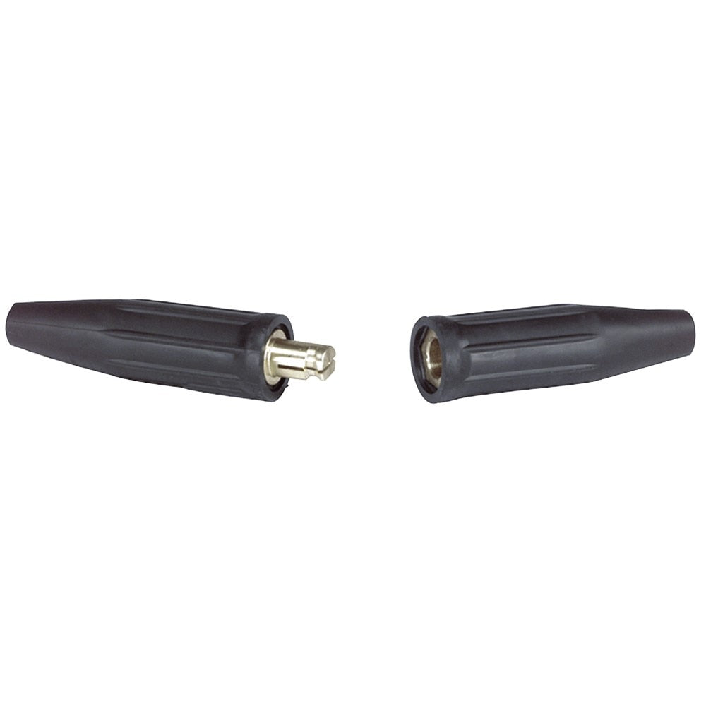 14745 Jackson Safety Uni-Trik Cable Connector, Double Dome-Nose