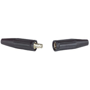 14745 Jackson Safety Uni-Trik Cable Connector, Double Dome-Nose
