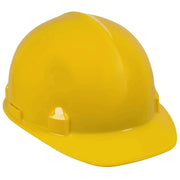 Hard Hat, SC-6, Front Brim, High-Density Polyethylene