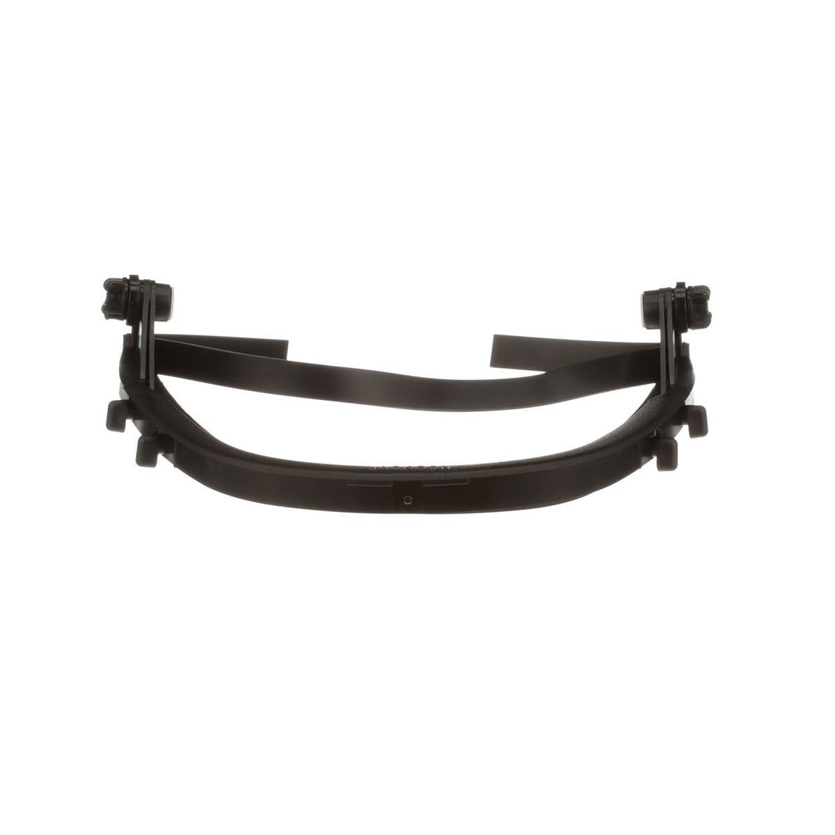 Face Shield Adapter, Dielectric, Plastic, Non-Slotted