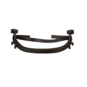 Face Shield Adapter, Dielectric, Plastic, Non-Slotted