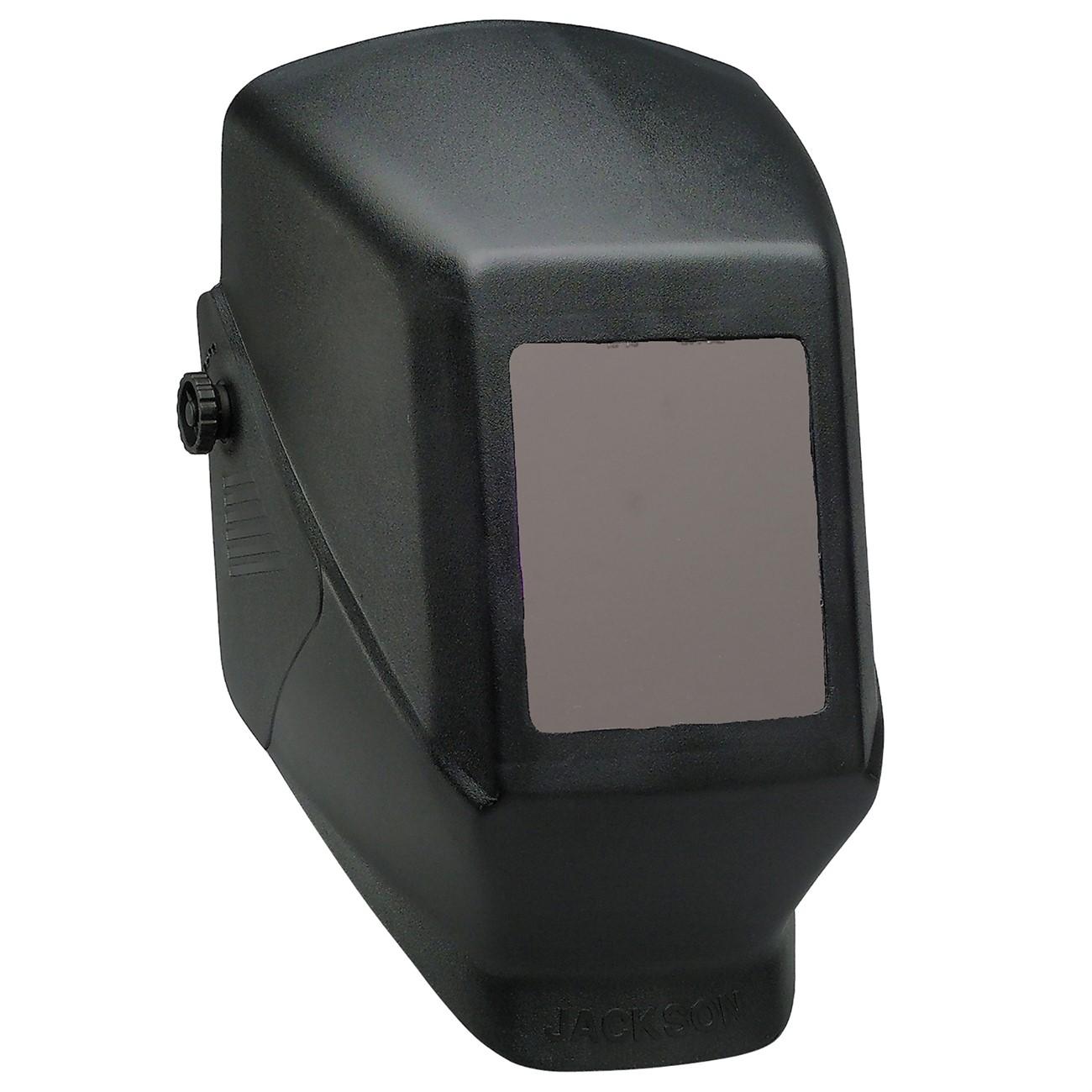Welding Helmet, HSL100, Passive, Black, HSL (Shadow)