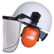 Face Shield Bracket-Safe 2 Protection System-Slotted