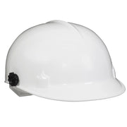 Hard Hat, C10, Bump Cap, Front Brim, White