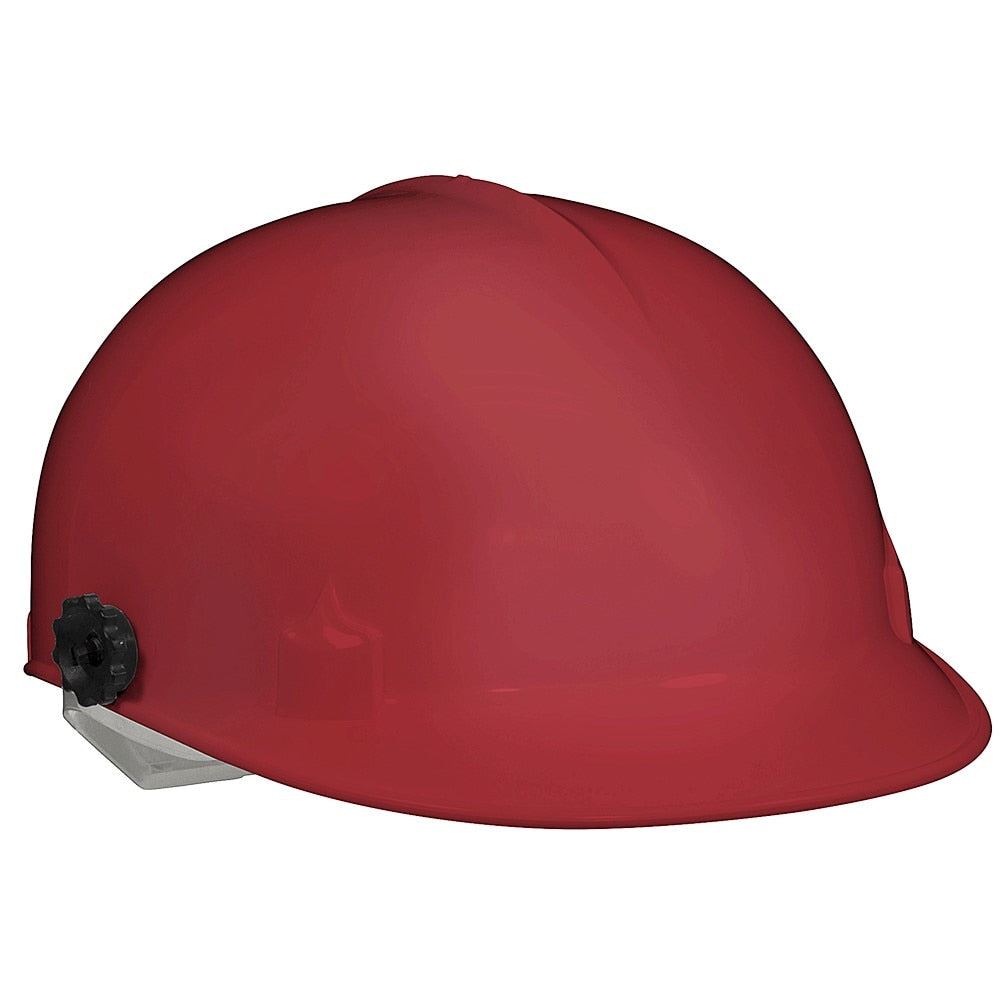 Hard Hat, C10, Bump Cap, Front Brim, Red