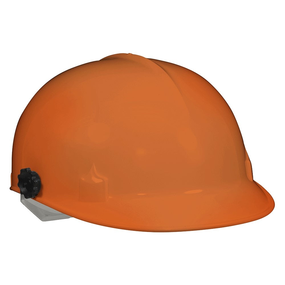 Hard Hat, C10, Bump Cap, Front Brim, Orange
