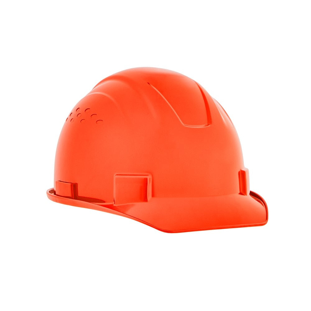 Hard Hat, Advantage, Non-Vented, Front Brim, Hi-Vis Orange