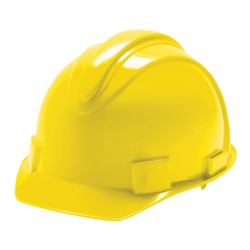 Hard Hat, Charger, Front Brim, High-Density Polyethylene