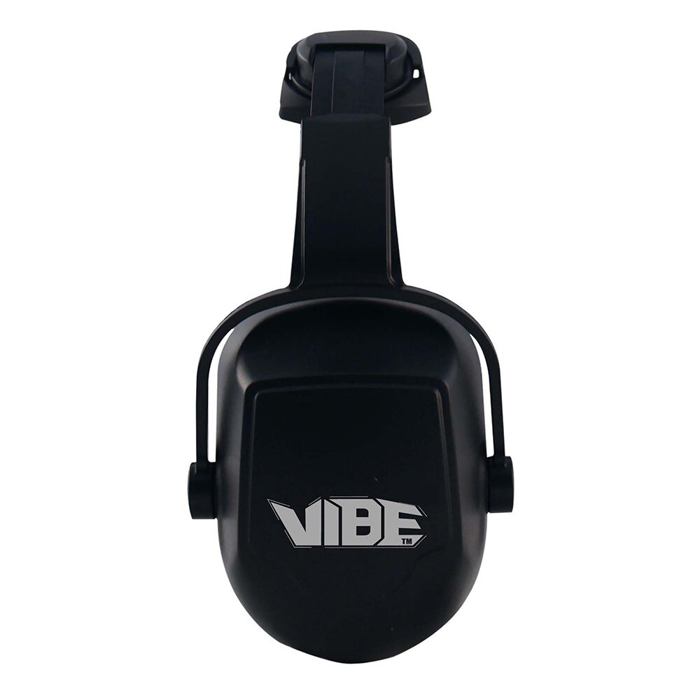 Earmuffs, H70 Vibe®, Black, Headband, Soft EVA Foam