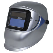 23282 Jackson Safety Element Black Welding Helmet, ADF, Gray, Advantage