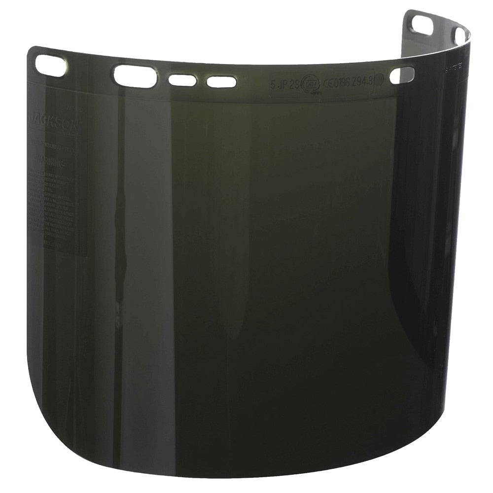 Visor, F50, Special, Face Shield, Polycarbonate, IRUV 5.0